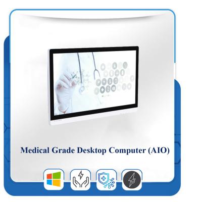Medical Grade Desktop Computer (AIO)